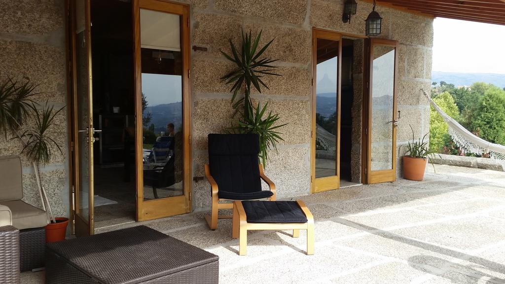 Casa Da Eira Villa Amarante Esterno foto